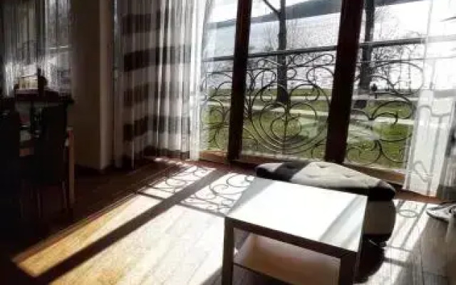 Apartament Błękitny
