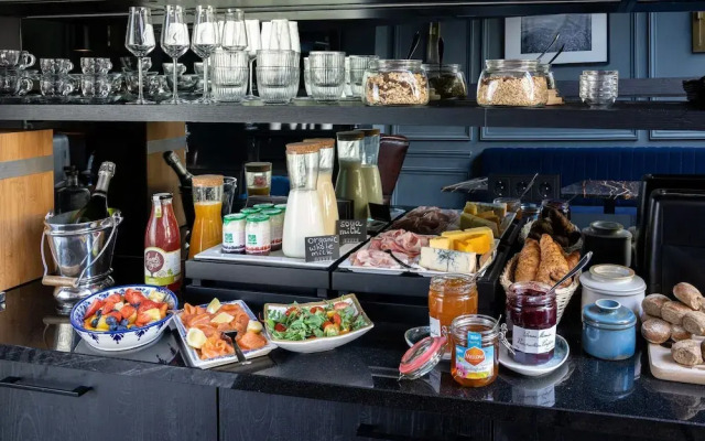 De Ware Jacob Boutique Hotel