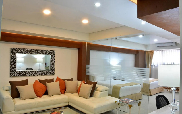 Hotel Park Nilo Reforma