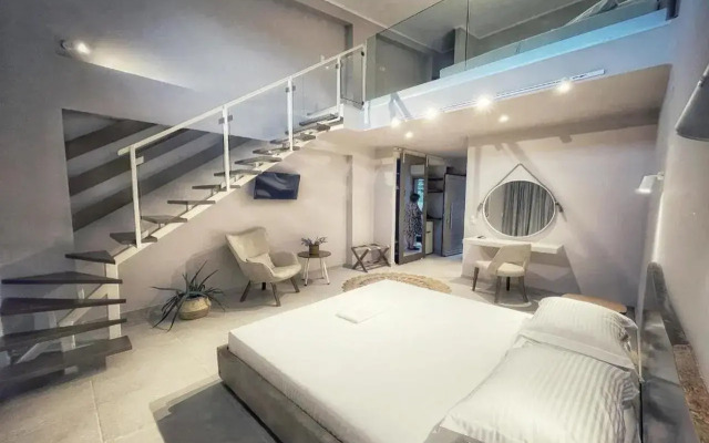 Scarabeo Hotel and Villas Parga