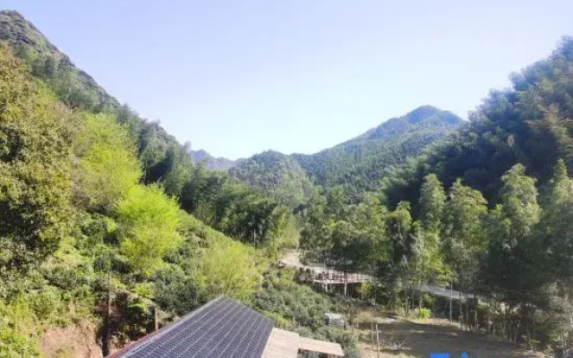 Zhenhua Mountain Villa, Chuanzang Line, Minnan County