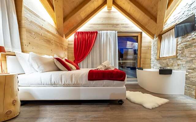 Chalet Imbosc'ché - 5 beautiful rooms in charming B&B