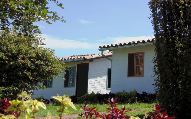 Hosteria Rosa Blanca