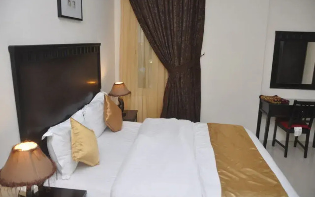 OYO 588 Sho’ab Jeddah Suites