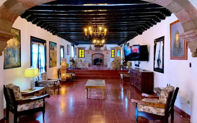 Posada de Las Monjas