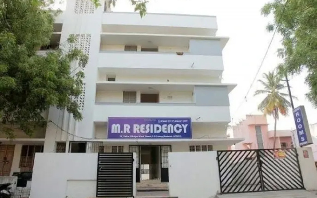 MR Residency