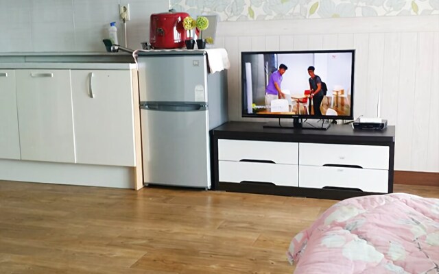 Pohang Haegung Pension