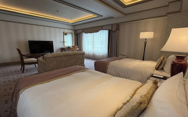 Executive Deluxe Twin room (트윈 침대 2개) 사진 1