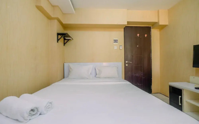 Wonderful Studio at Kebagusan City Apartment