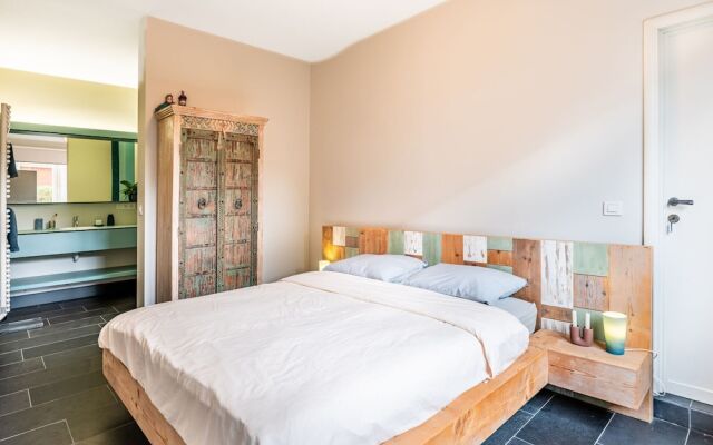 Apartment in Sint-idesbald Near the Beach