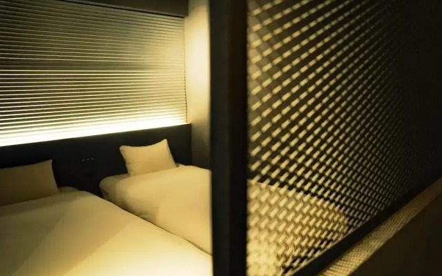 SEKAI HOTEL Deep Osaka Experience - Hostel