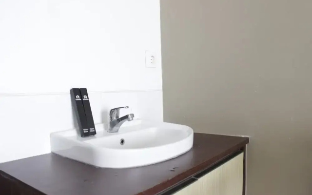 Spacious 2BR Apartment Gateway Pasteur near Exit Toll 23