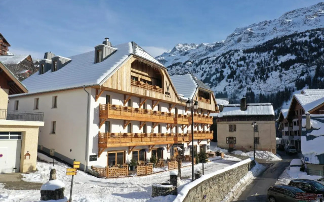 Hotel Le V de Vaujany