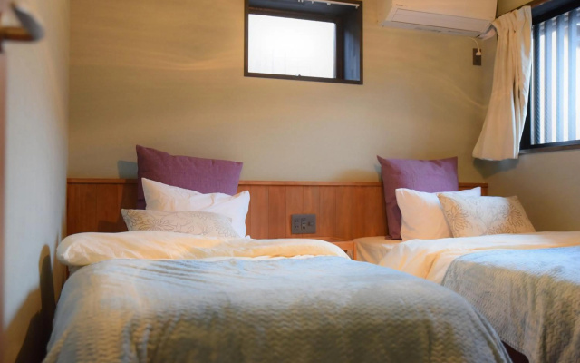 ホテル SHUNJU Rooji 1日1組様限定 近隣駐車場有 – Guest Rooms – Kyoto