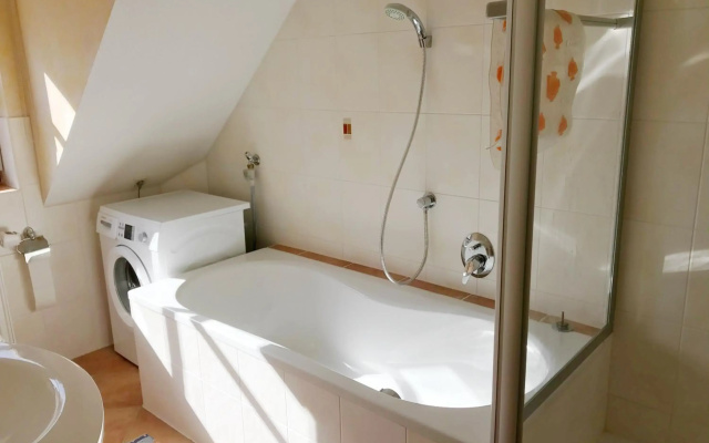 Ferienwohnung Burgblick