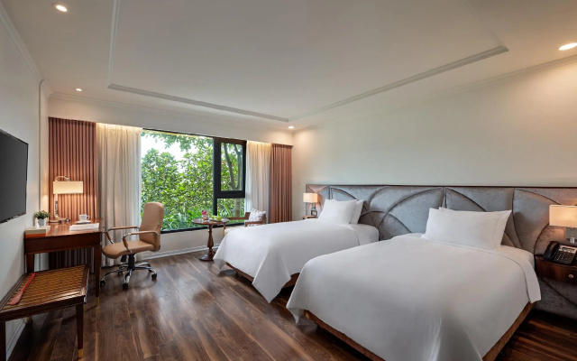 Ravatel Luxury Hotel Bac Giang – Guest Rooms – Bac Giang