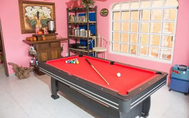 Agavero Hostel