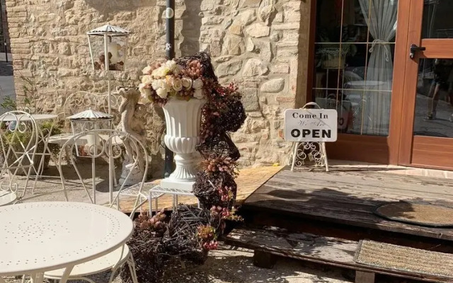 Sui Passi di Francesco