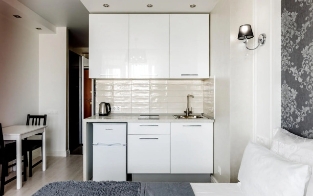 Апартаменты на улице Сарыгина