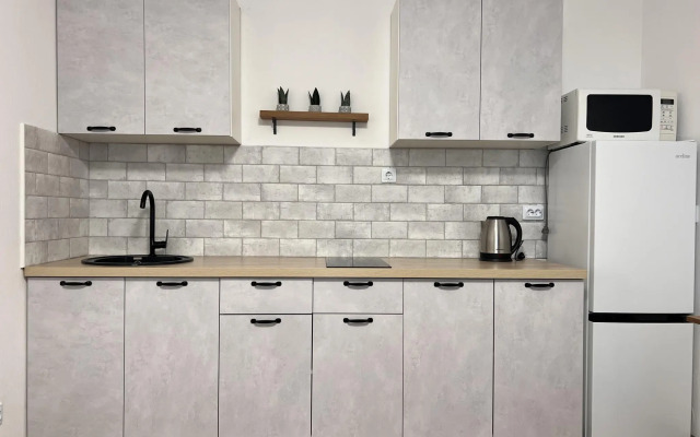 Апартаменты на улице Академика Ландау 49