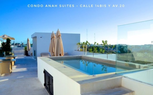 Anah Suites Dowtown Luxury Condo