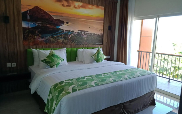 Sylvia Resort Komodo Labuan Bajo