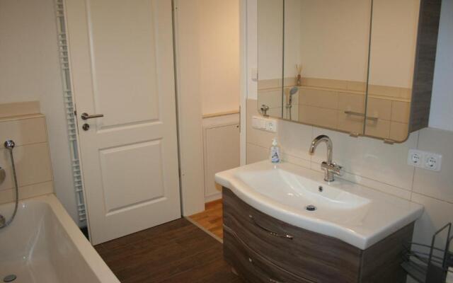 Haus "Bergblick" Apartment mit 1 Schlafzimmer