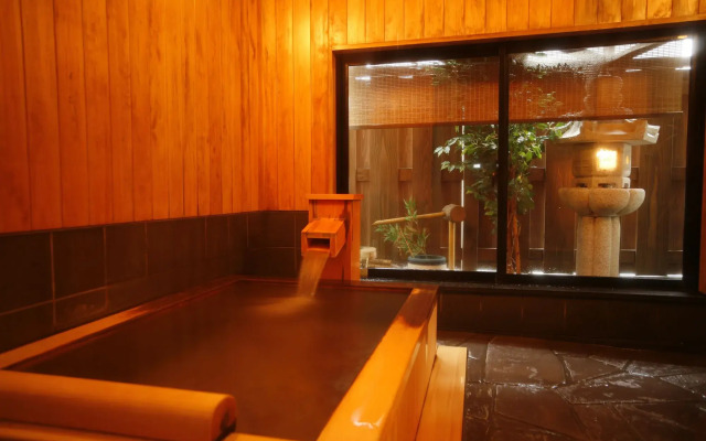 Kinosaki Onsen Sensui