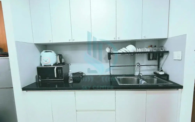 Luxury 2-bedroom Apartment