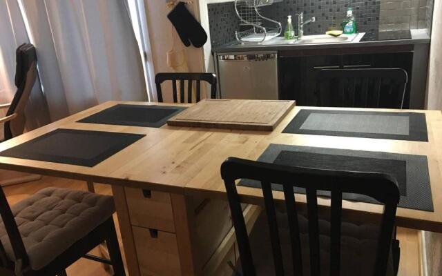 Appartement Arette, 1 pièce, 4 personnes - FR-1-602-78