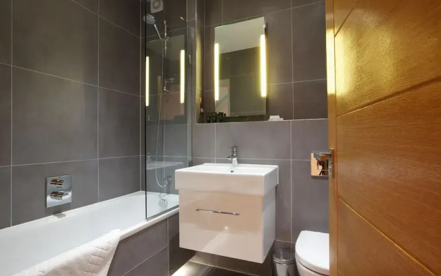 Miles Place Marylebone by Viridian Apartments