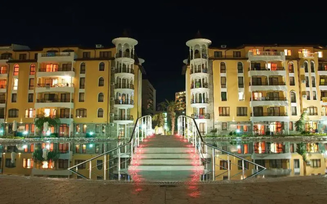 Private Apartment in Royal Sun Apartment Complex