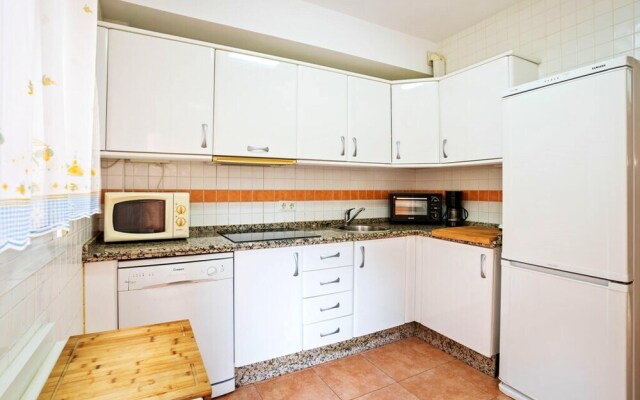 House With 3 Bedrooms in Lepe, With Pool Access, Furnished Garden and