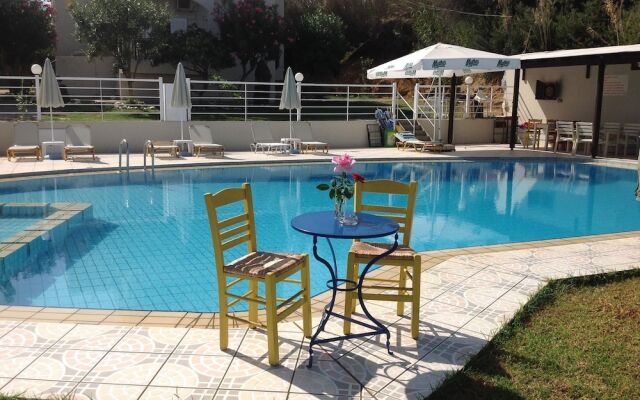 AndysGardens Hotel