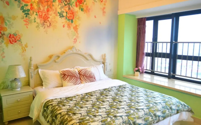 YUMI Apartment-Panyu Aoyuan Branch