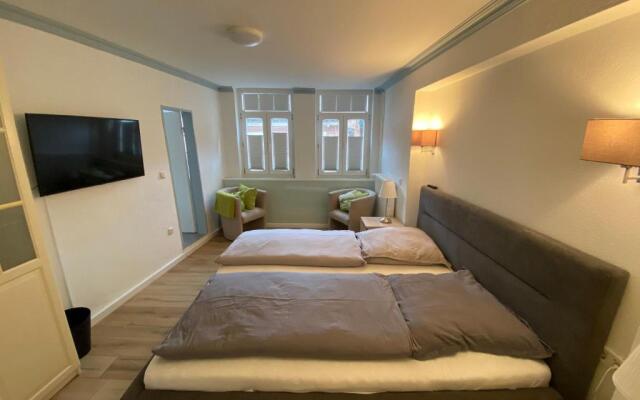 Buxtehude Altstadt*Wohnung 80qm*5 Schlafplätze*