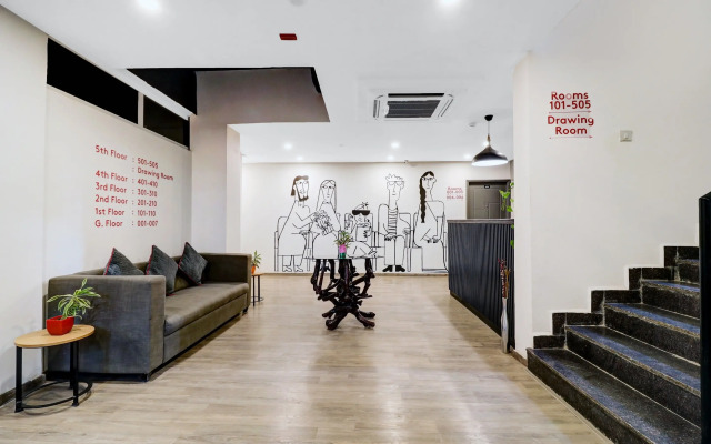 Oyo Townhouse 490 Indira Nagar Extention Bangalore