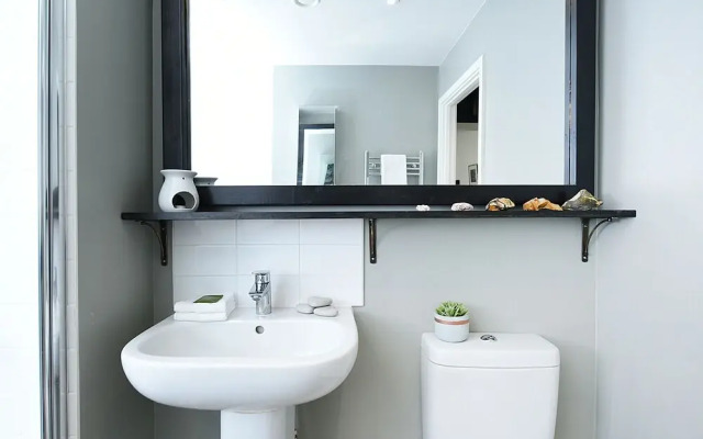 Stylish One Bedroom Apartment near Notting Hill