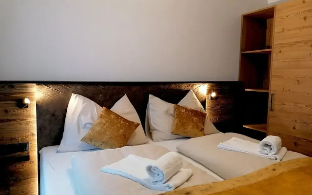 Cosy Apartment With View