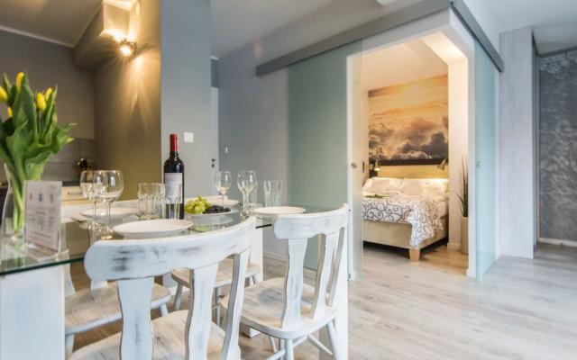 Apartamenty hoteLOVE przy Strumieniu