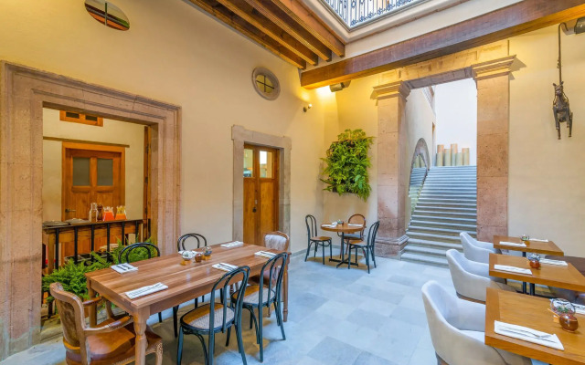 Casa del Rector Hotel Boutique