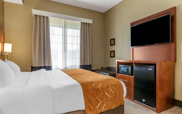 Comfort Suites Grand Rapids South