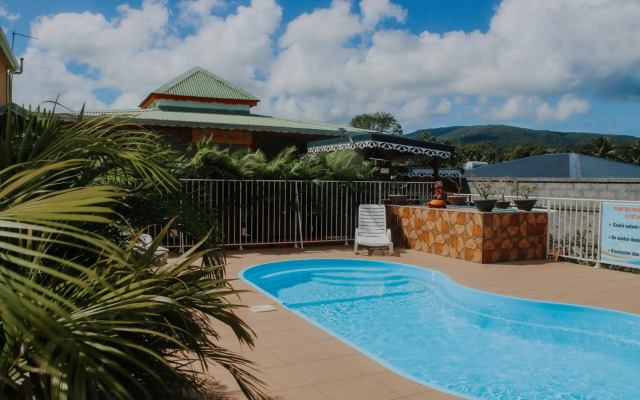 Résidence les palmiers