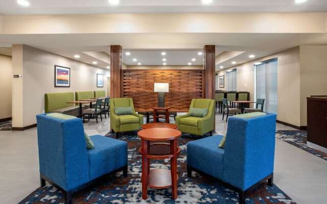 Comfort Inn and Suites Ames near ISU Campus