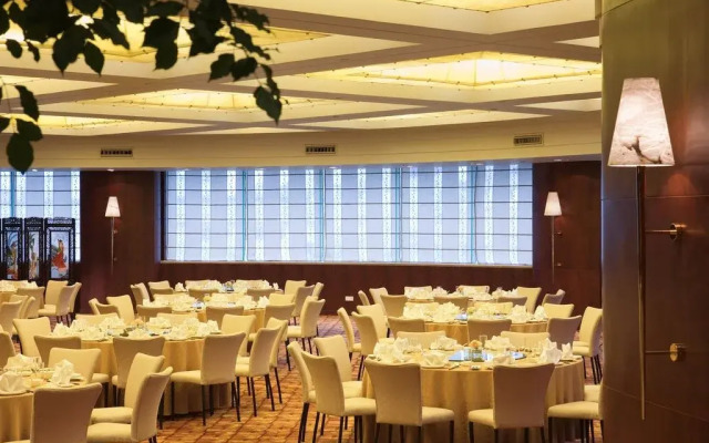 Pullman Shanghai Central-in XinTianDi & Yu Garden Area