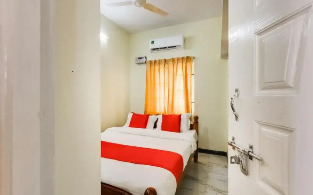 Jai Sri Apartments by OYO Rooms