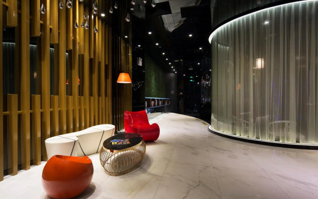 Paco Hotel Guangzhou Tiyu Xilu Metro Station Branch