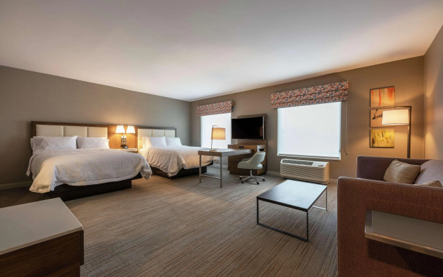Hampton Inn & Suites Charlottetown
