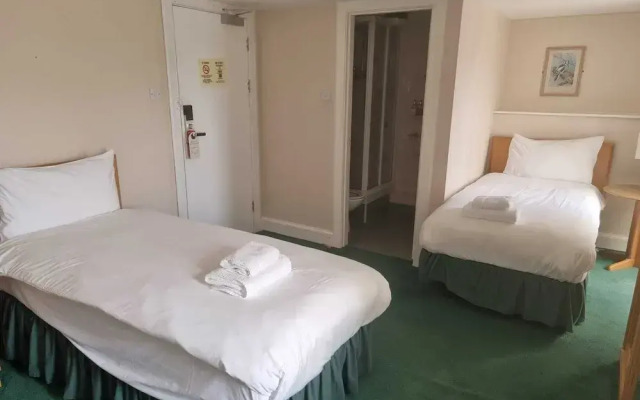 The National Hotel