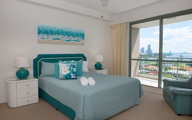 The Meriton on Main Beach